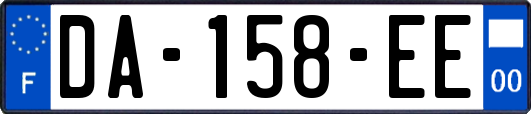 DA-158-EE