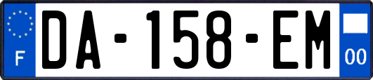 DA-158-EM