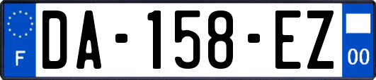 DA-158-EZ