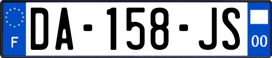 DA-158-JS