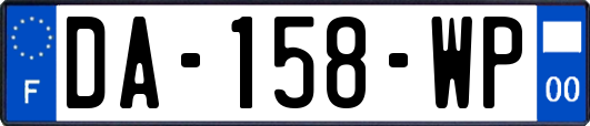 DA-158-WP