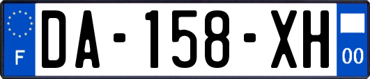 DA-158-XH