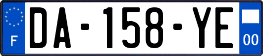 DA-158-YE