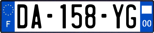 DA-158-YG