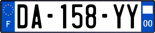 DA-158-YY