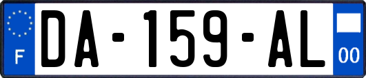 DA-159-AL