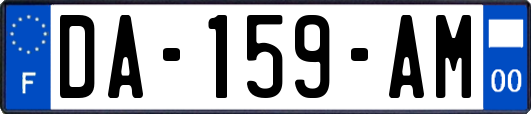 DA-159-AM