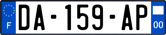 DA-159-AP