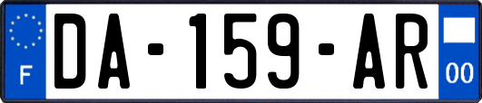 DA-159-AR