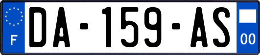 DA-159-AS