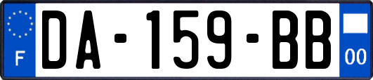 DA-159-BB