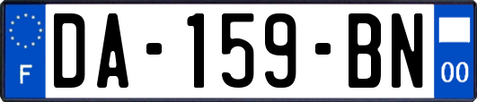 DA-159-BN