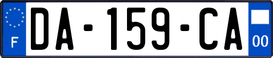DA-159-CA