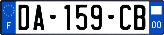 DA-159-CB