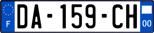 DA-159-CH