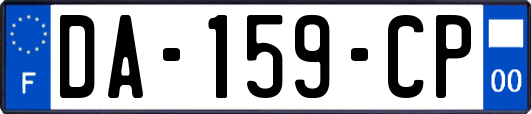 DA-159-CP