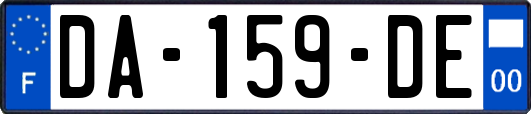 DA-159-DE