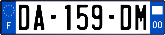 DA-159-DM