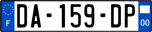 DA-159-DP