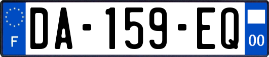 DA-159-EQ