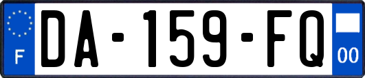 DA-159-FQ
