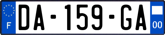 DA-159-GA