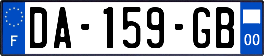 DA-159-GB
