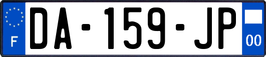 DA-159-JP