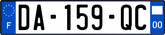 DA-159-QC