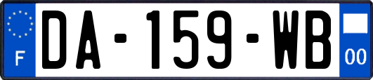 DA-159-WB