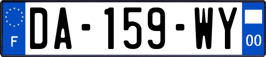 DA-159-WY