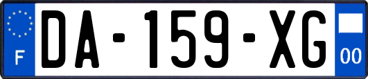 DA-159-XG