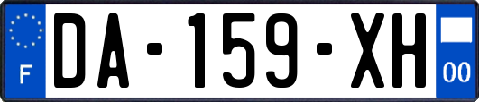 DA-159-XH