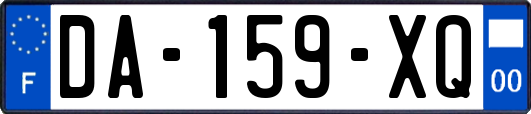 DA-159-XQ