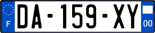 DA-159-XY