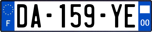 DA-159-YE