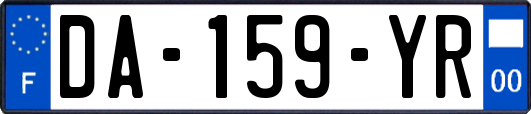 DA-159-YR