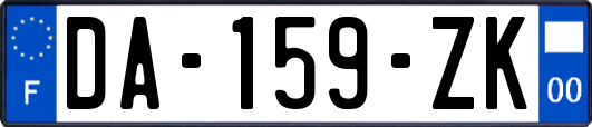 DA-159-ZK