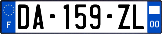 DA-159-ZL