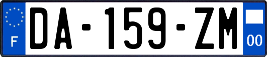 DA-159-ZM