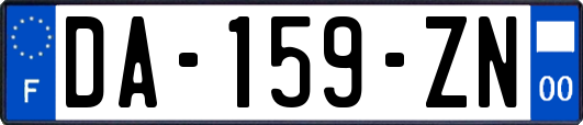 DA-159-ZN