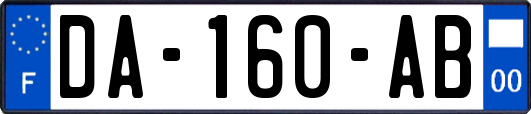 DA-160-AB