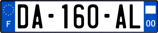 DA-160-AL