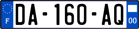 DA-160-AQ