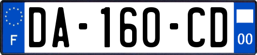 DA-160-CD