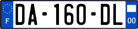 DA-160-DL