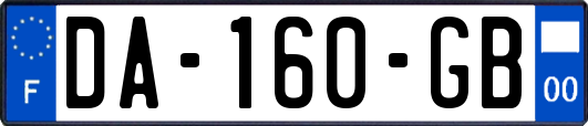 DA-160-GB