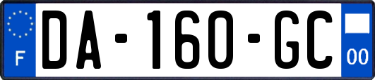 DA-160-GC