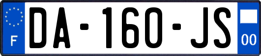 DA-160-JS