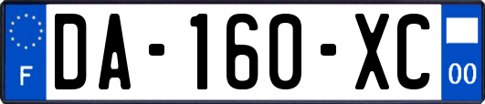 DA-160-XC